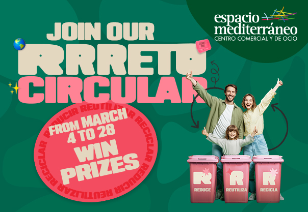 Espacio Mediterraneo Top Of Page banner