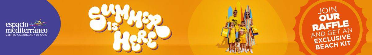 Espacio Mediterraneo Top Of Page banner