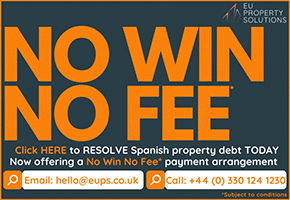 Eu Property Solutions Home page banner