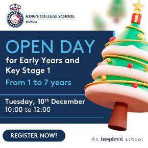 Kings Open Day