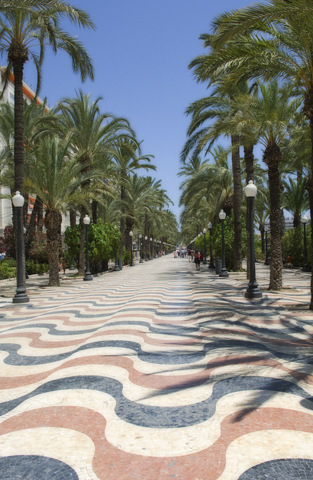 Alicante City